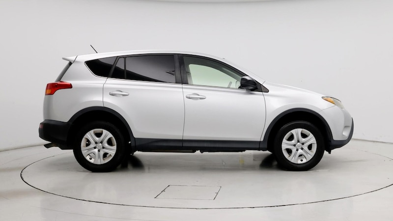 2015 Toyota RAV4 LE 7