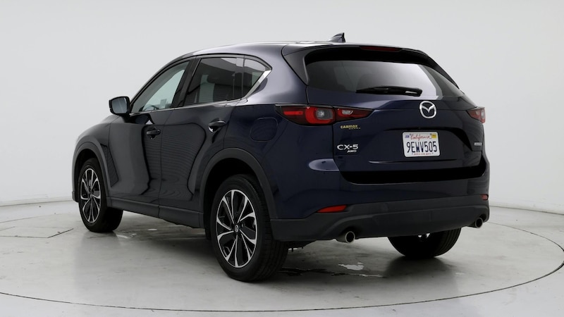2023 Mazda CX-5 S Premium Plus 2