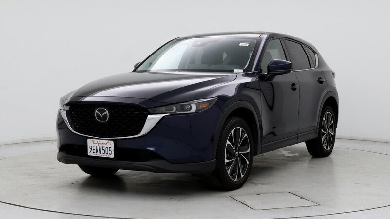 2023 Mazda CX-5 S Premium Plus 4