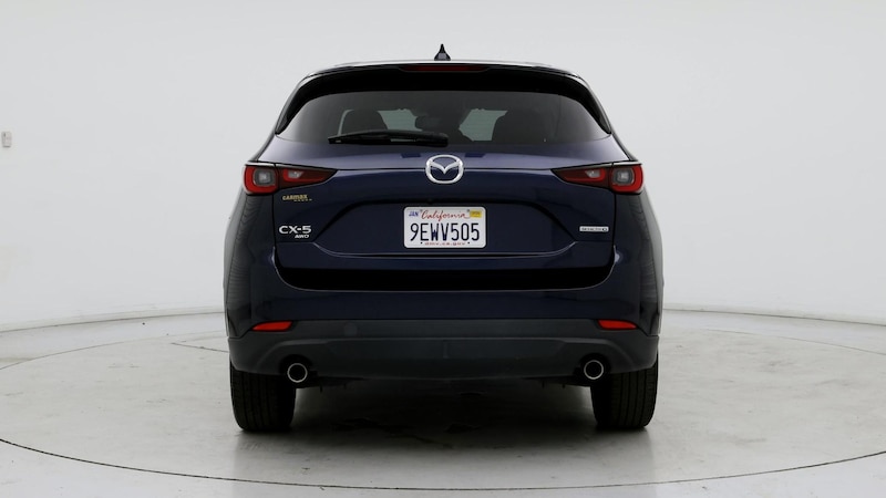 2023 Mazda CX-5 S Premium Plus 6