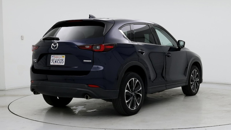 2023 Mazda CX-5 S Premium Plus 8