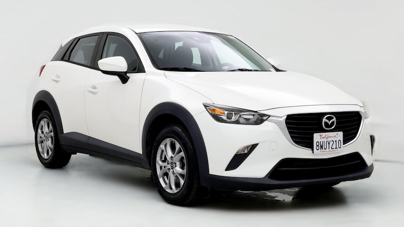 2018 Mazda CX-3 Sport Hero Image