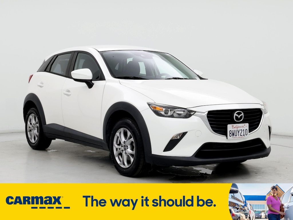 2018 Mazda CX-3