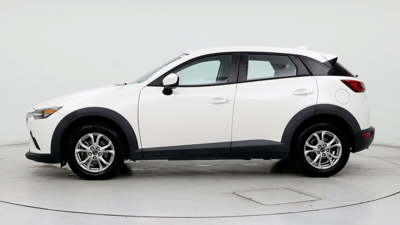 2018 Mazda CX-3 Sport 3