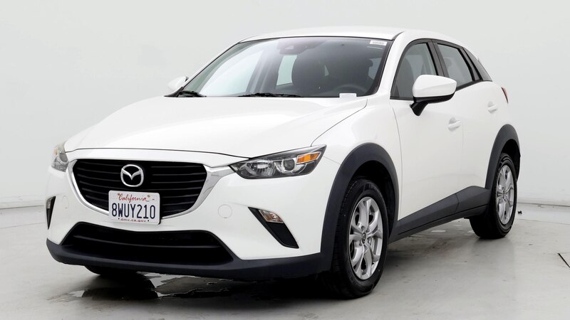 2018 Mazda CX-3 Sport 4