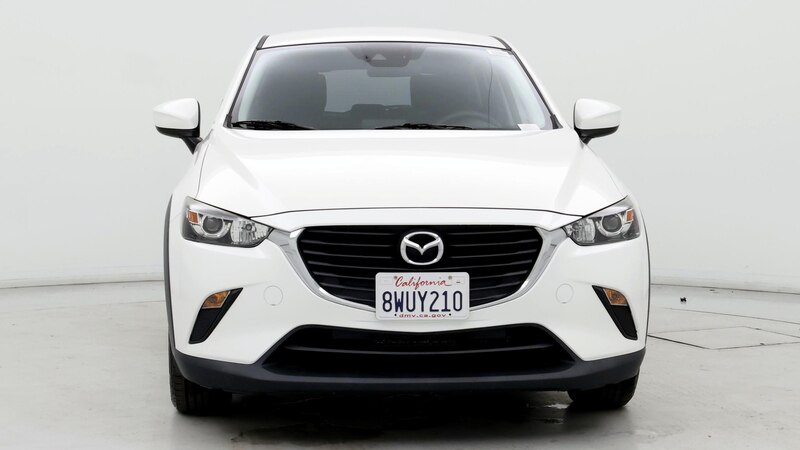 2018 Mazda CX-3 Sport 5