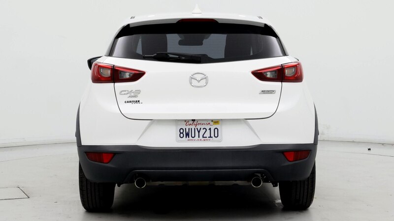 2018 Mazda CX-3 Sport 6