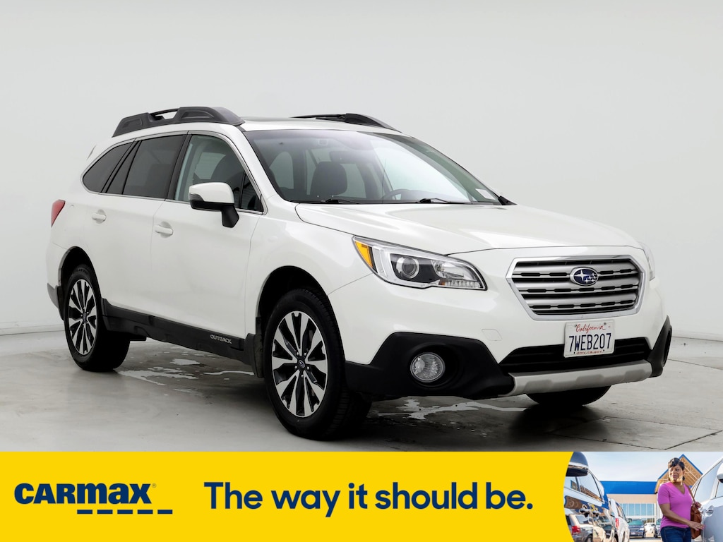 2017 Subaru Outback