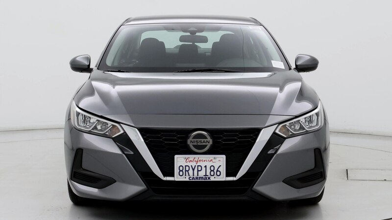 2020 Nissan Sentra S 5