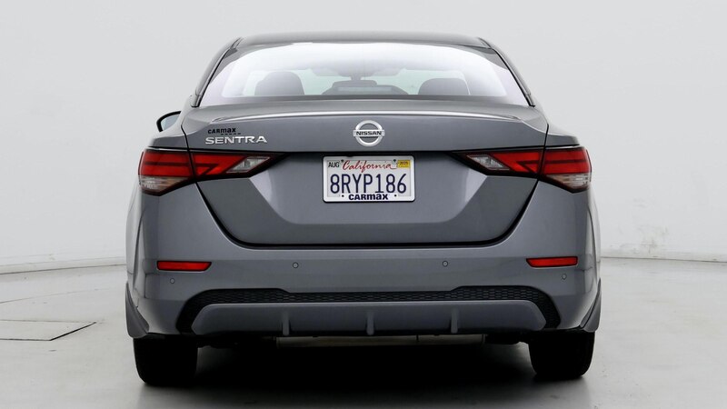 2020 Nissan Sentra S 6