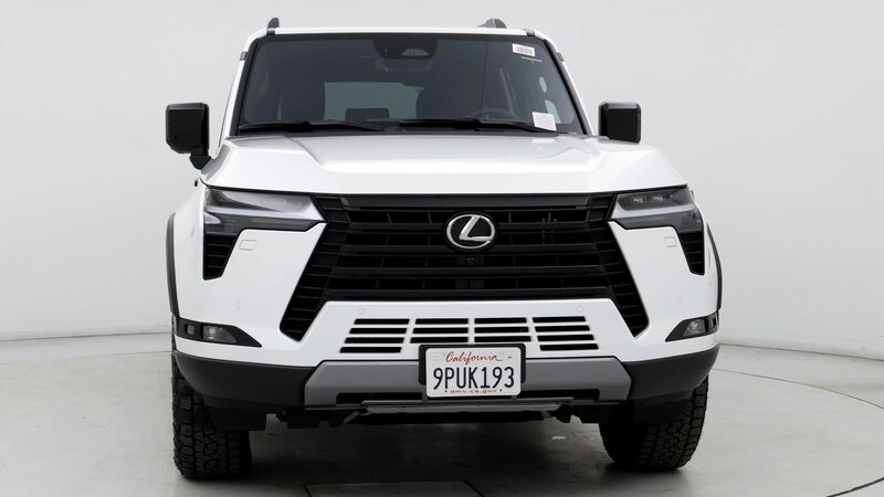 2024 Lexus GX 550 Overtrail 5