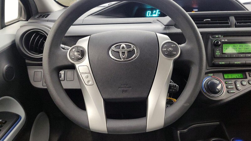 2013 Toyota Prius c Two 10