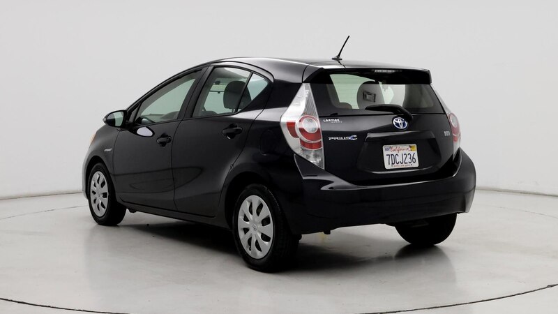 2013 Toyota Prius c Two 2