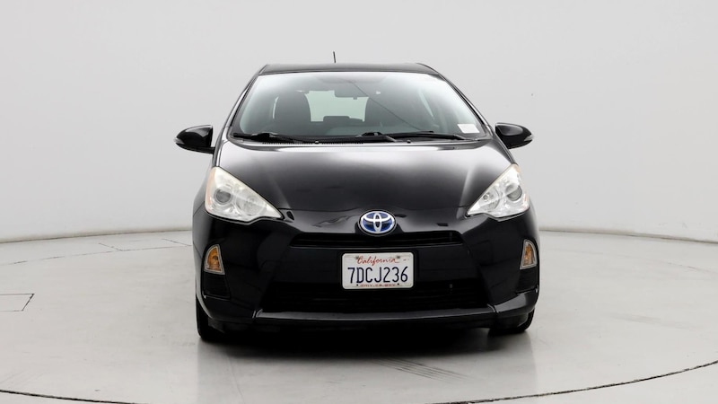 2013 Toyota Prius c Two 5