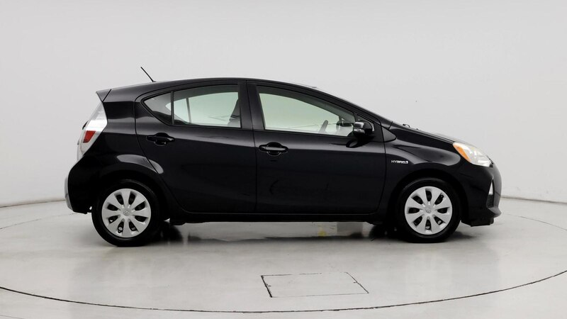 2013 Toyota Prius c Two 7