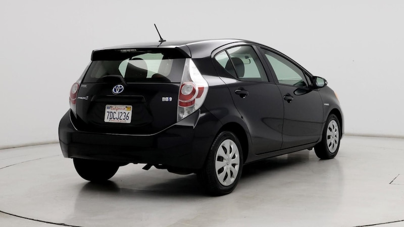 2013 Toyota Prius c Two 8