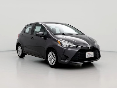 2018 Toyota Yaris LE -
                Irvine, CA