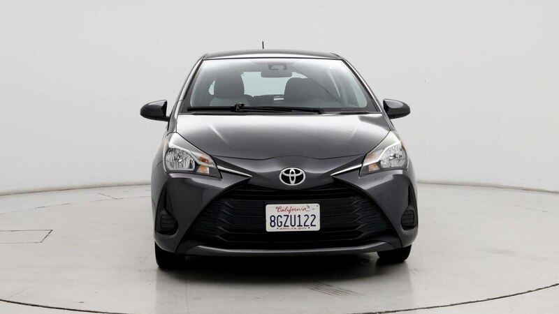 2018 Toyota Yaris LE 5