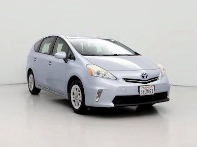 2013 Toyota Prius v Three -
                Modesto, CA