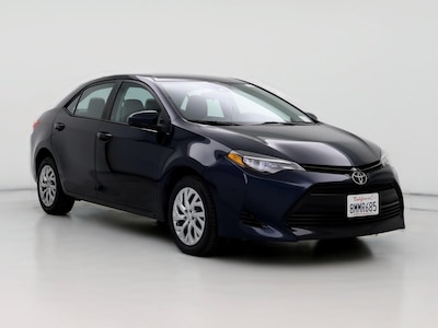 2017 Toyota Corolla LE -
                Pleasanton, CA