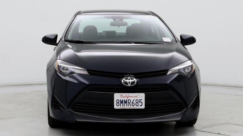 2017 Toyota Corolla LE 5