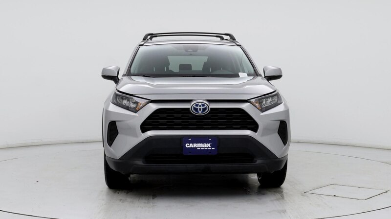 2022 Toyota RAV4 LE 5