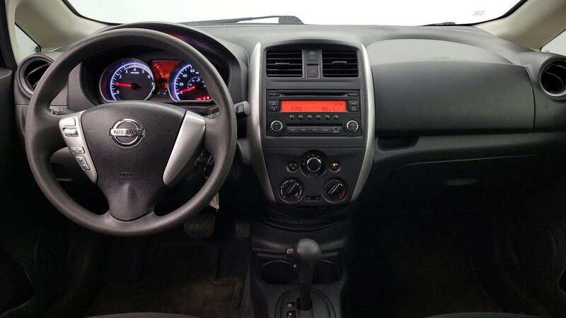 2015 Nissan Versa Note S Plus 9