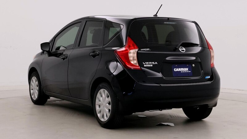 2015 Nissan Versa Note S Plus 2