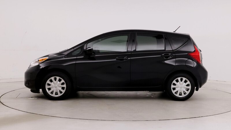 2015 Nissan Versa Note S Plus 3