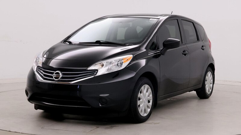 2015 Nissan Versa Note S Plus 4