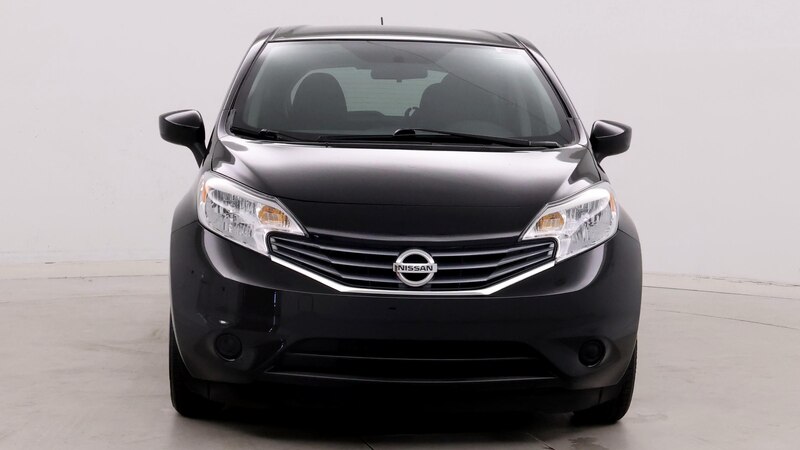 2015 Nissan Versa Note S Plus 5