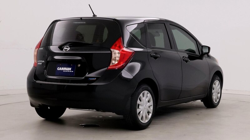 2015 Nissan Versa Note S Plus 8