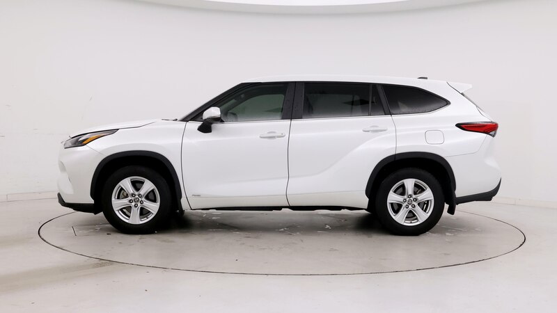 2023 Toyota Highlander LE 3