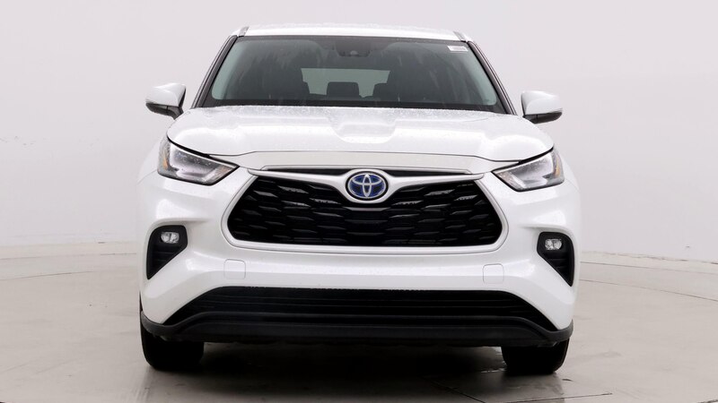 2023 Toyota Highlander LE 5