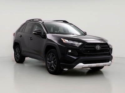 2022 Toyota RAV4 Adventure -
                Cranston, RI