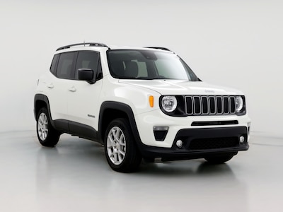 2022 Jeep Renegade Latitude -
                Jacksonville, FL