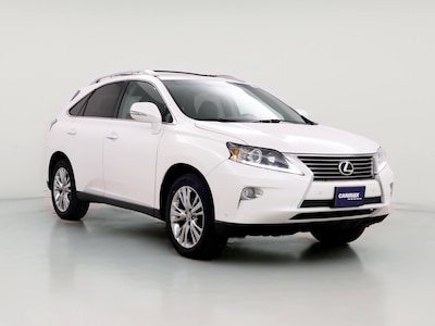 2013 Lexus RX 350 -
                Jacksonville, FL