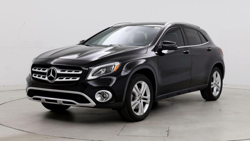 2020 Mercedes-Benz GLA 250 4