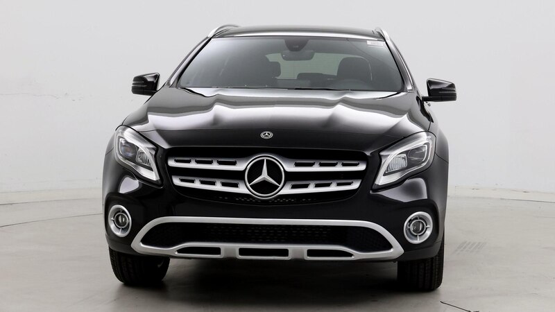 2020 Mercedes-Benz GLA 250 5