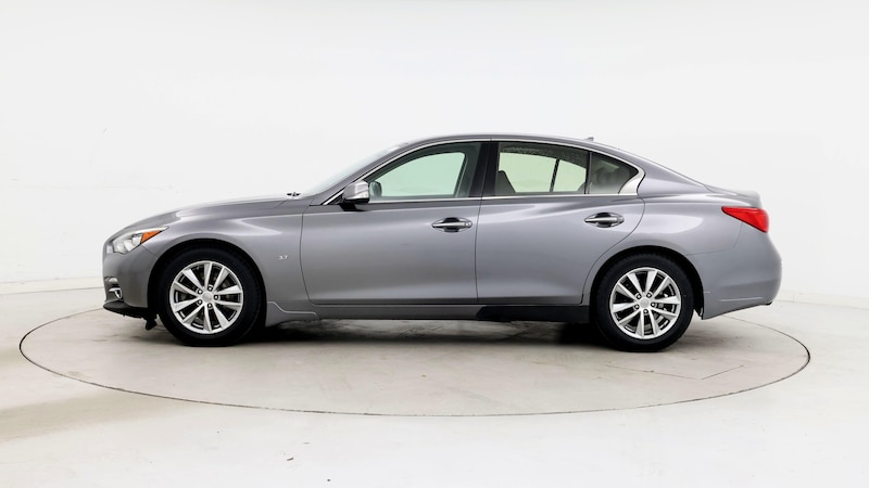 2015 INFINITI Q50 Premium 3