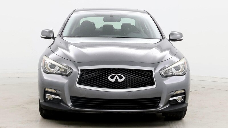 2015 INFINITI Q50 Premium 5