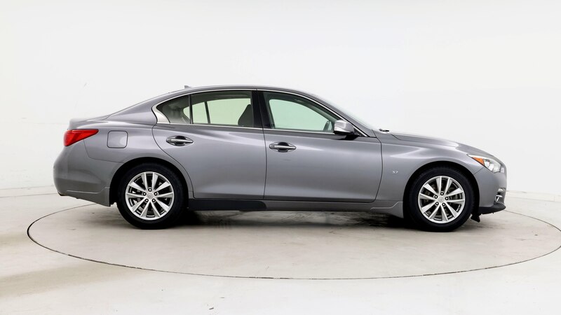 2015 INFINITI Q50 Premium 7