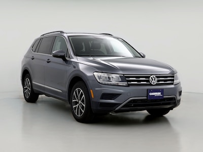 2018 Volkswagen Tiguan SE -
                Savannah, GA