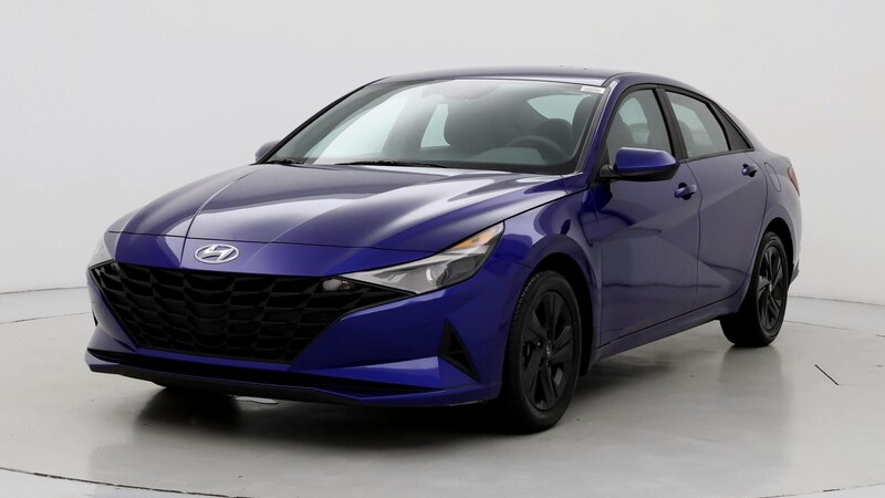 2022 Hyundai Elantra SEL 4