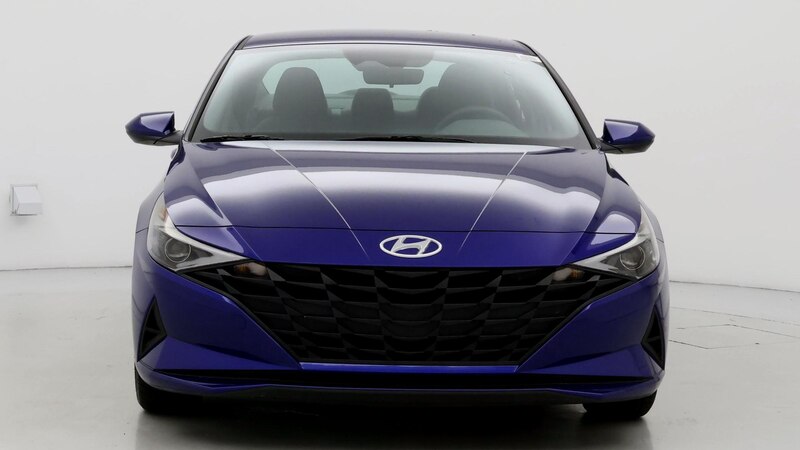 2022 Hyundai Elantra SEL 5