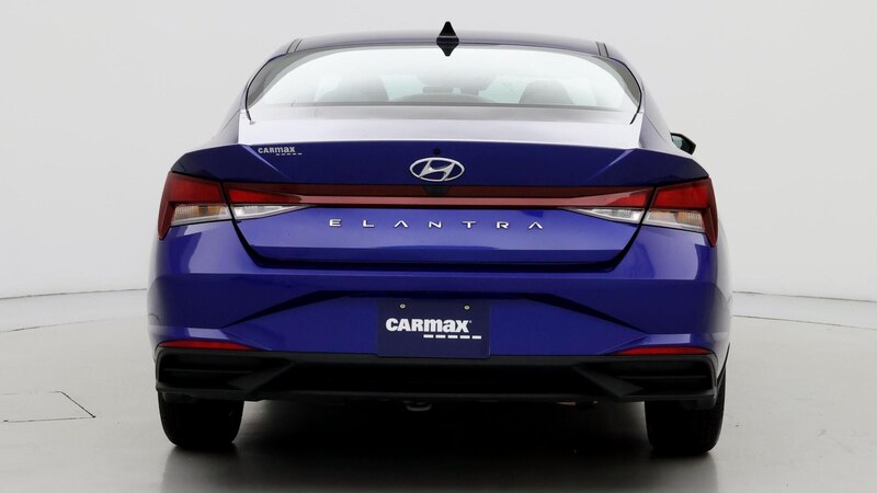 2022 Hyundai Elantra SEL 6