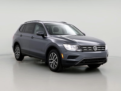 2021 Volkswagen Tiguan S -
                Jacksonville, FL