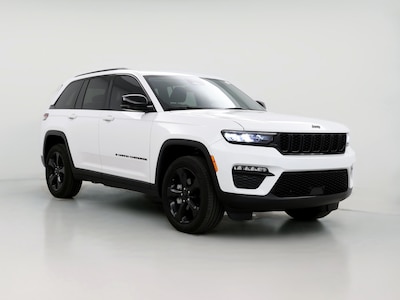 2023 Jeep Grand Cherokee Limited Edition -
                Jacksonville, FL