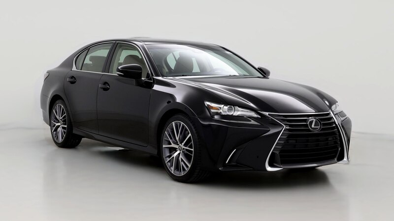 2019 Lexus GS 350 Hero Image