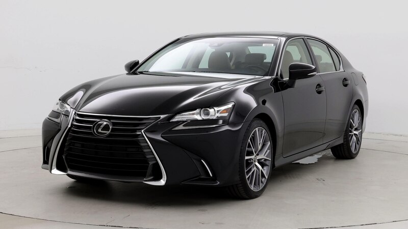 2019 Lexus GS 350 4